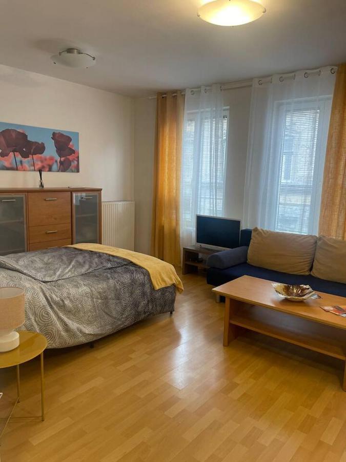 Central Studio Close To Andrassy Avenue For 4 Persons بودابست المظهر الخارجي الصورة