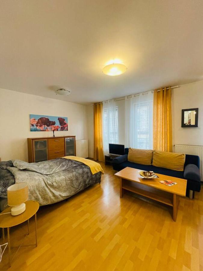 Central Studio Close To Andrassy Avenue For 4 Persons بودابست المظهر الخارجي الصورة
